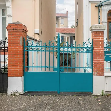 Apartment Germot - Maison Et Design Proche Thermes Vichy