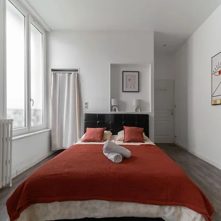 Germot - Maison Et Design Proche Thermes Apartament Vichy