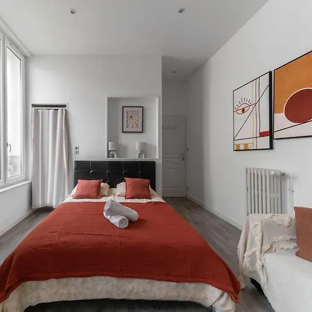 Germot - Maison Et Design Proche Thermes Apartment *