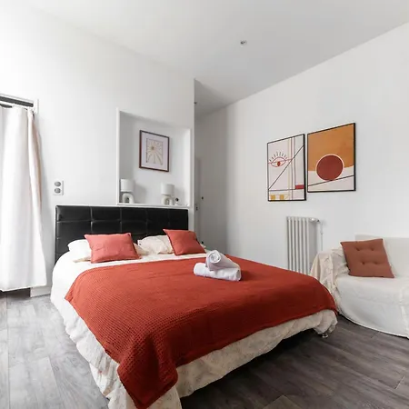 Apartment Germot - Maison Et Design Proche Thermes *