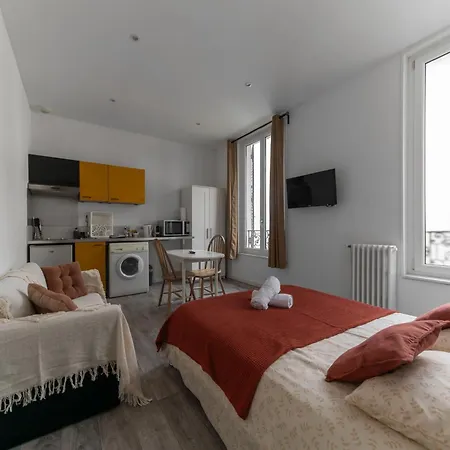 Germot - Maison Et Design Proche Thermes Apartment