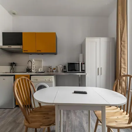Apartman Germot - Maison Et Design Proche Thermes *