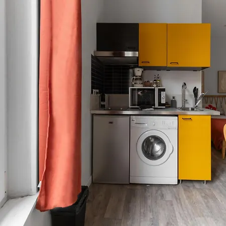 Germot - Maison Et Design Proche Thermes Apartment *