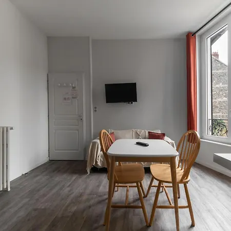 Apartament Germot - Maison Et Design Proche Thermes *