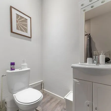 아파트 Germot - Maison Et Design Proche Thermes 비시