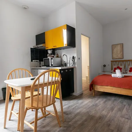 Apartament Germot - Maison Et Design Proche Thermes Vichy