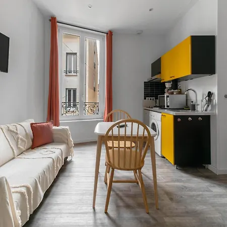 Apartman Germot - Maison Et Design Proche Thermes