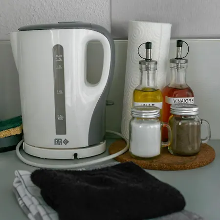 Germot - Maison Et Design Proche Thermes Apartament *