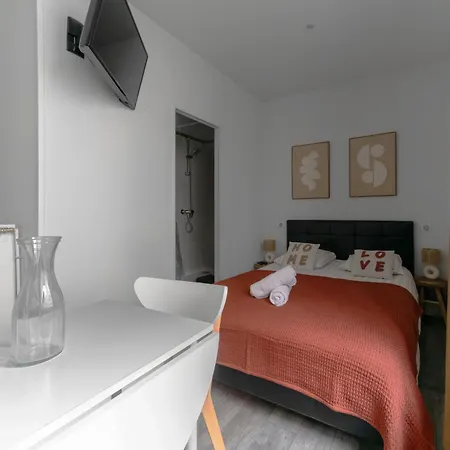 Germot - Maison Et Design Proche Thermes * 비시