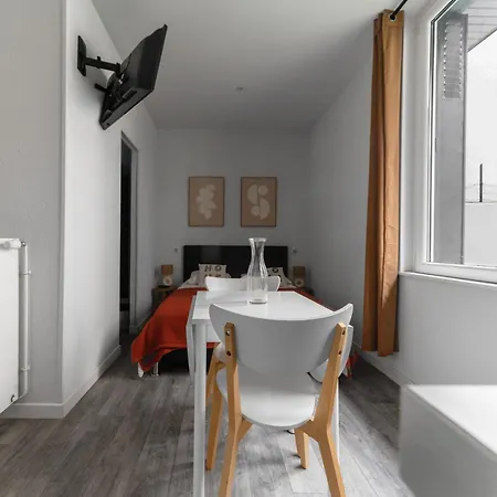 Germot - Maison Et Design Proche Thermes Apartament *