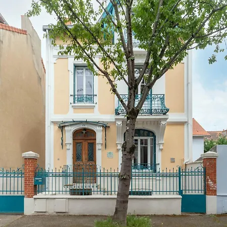 Apartman Germot - Maison Et Design Proche Thermes