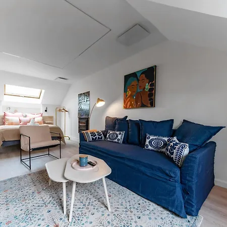 Germot - Maison Et Design Proche Thermes Apartment Vichy