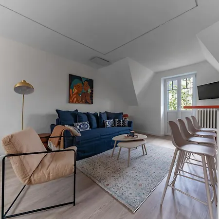 Germot - Maison Et Design Proche Thermes Apartment
