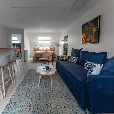 Germot - Maison Et Design Proche Thermes Apartment Vichy