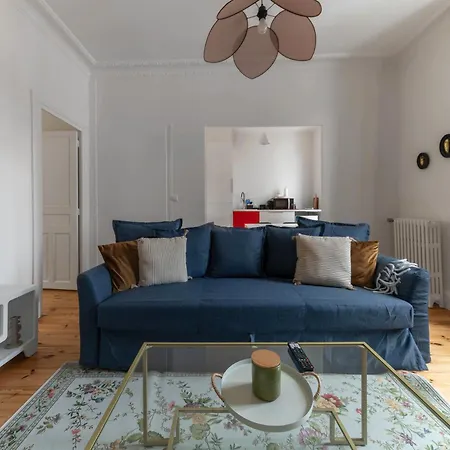 Apartament Germot - Maison Et Design Proche Thermes