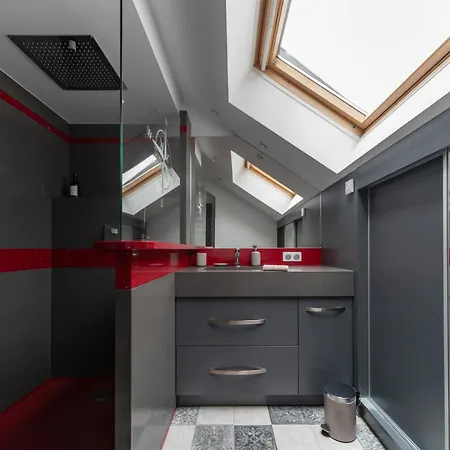 Germot - Maison Et Design Proche Thermes Apartment *