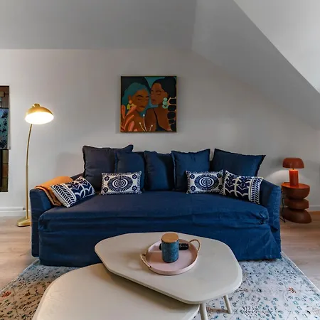 Apartment Germot - Maison Et Design Proche Thermes *