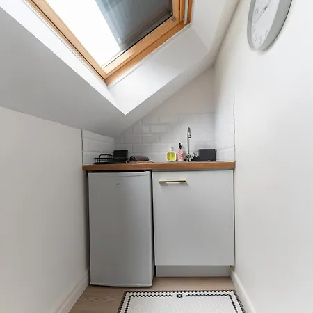 Apartman Germot - Maison Et Design Proche Thermes