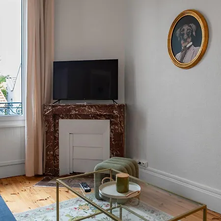 Germot - Maison Et Design Proche Thermes Apartment Vichy