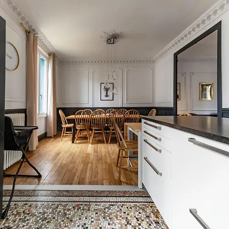 Apartament Germot - Maison Et Design Proche Thermes