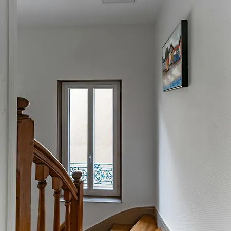 Germot - Maison Et Design Proche Thermes Apartment *