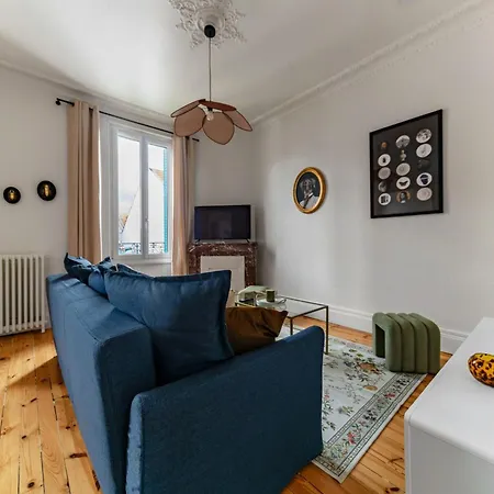 Apartment Germot - Maison Et Design Proche Thermes *