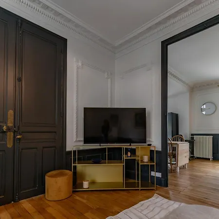 Apartament Germot - Maison Et Design Proche Thermes Vichy