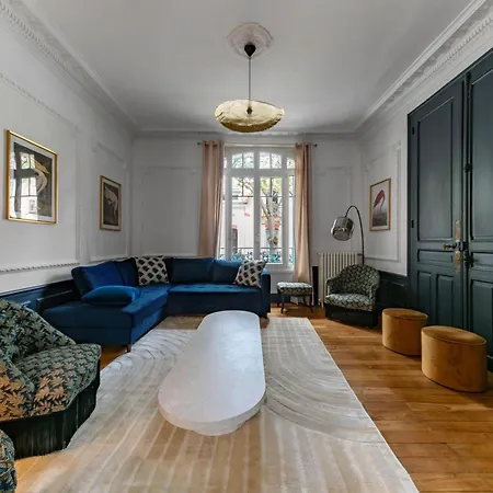 Germot - Maison Et Design Proche Thermes Apartment Vichy