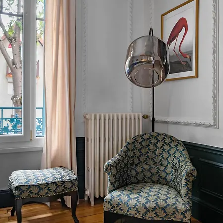 Apartament Germot - Maison Et Design Proche Thermes Vichy