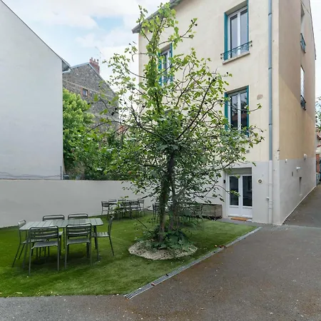 Germot - Maison Et Design Proche Thermes Apartment Vichy