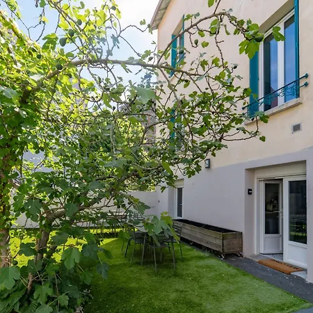 Apartment Germot - Maison Et Design Proche Thermes