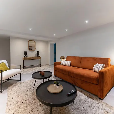Germot - Maison Et Design Proche Thermes Apartment Vichy