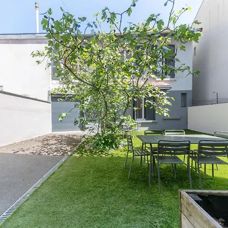 Germot - Maison Et Design Proche Thermes Διαμέρισμα