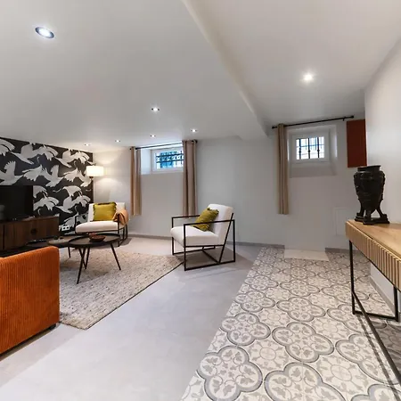 Germot - Maison Et Design Proche Thermes Apartment *