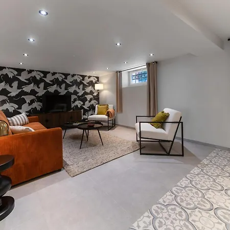 Apartment Germot - Maison Et Design Proche Thermes