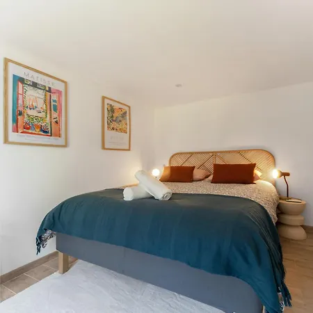 Διαμέρισμα Germot - Maison Et Design Proche Thermes Βισύ