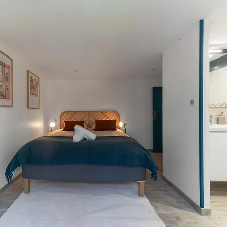 Apartment Germot - Maison Et Design Proche Thermes