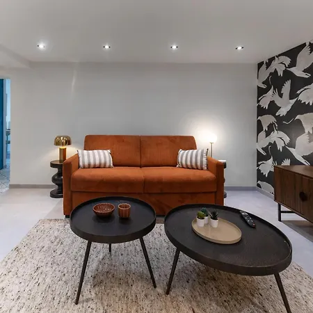 Germot - Maison Et Design Proche Thermes Apartment *