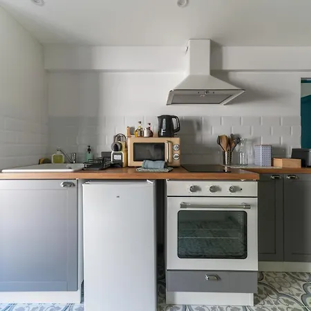 Apartment Germot - Maison Et Design Proche Thermes *