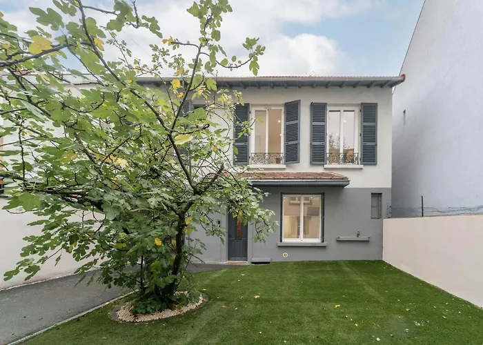 Germot - Maison Et Design Proche Thermes Apartment