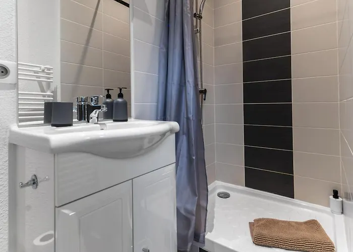 Apartment Germot - Maison Et Design Proche Thermes