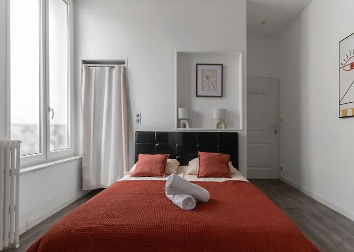 Germot - Maison Et Design Proche Thermes Apartment Vichy