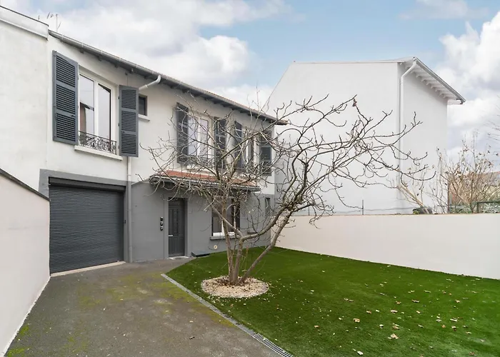 Germot - Maison Et Design Proche Thermes * Vichy