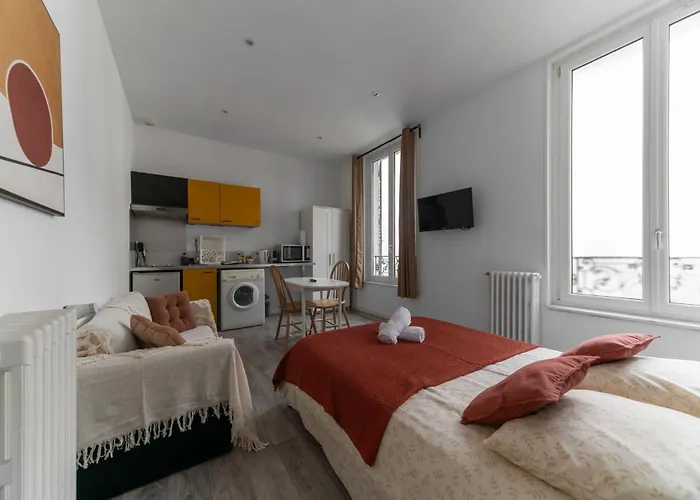 Germot - Maison Et Design Proche Thermes Apartment