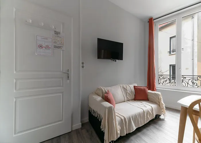 Germot - Maison Et Design Proche Thermes Apartamento *