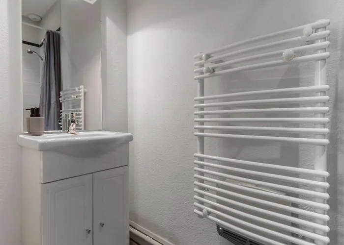 Apartamento Germot - Maison Et Design Proche Thermes *