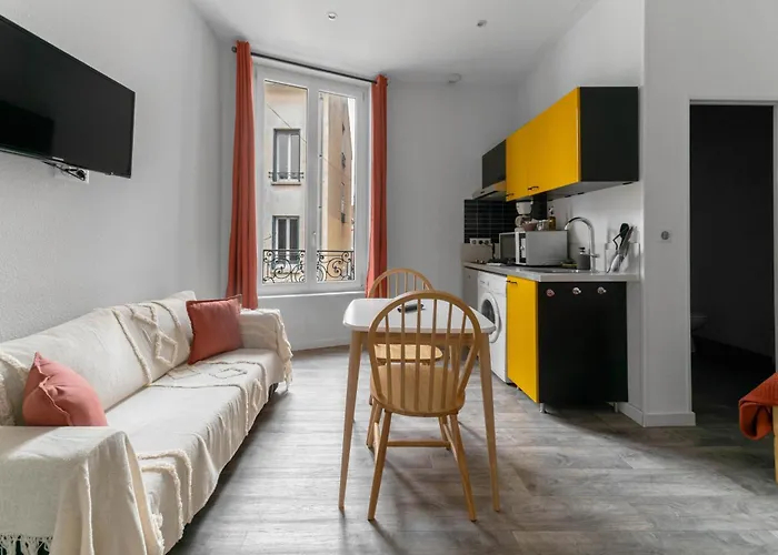 Apartment Germot - Maison Et Design Proche Thermes