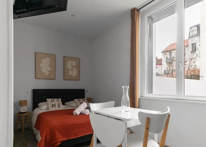 Apartamento Germot - Maison Et Design Proche Thermes *