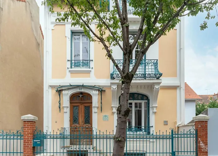 Apartamento Germot - Maison Et Design Proche Thermes