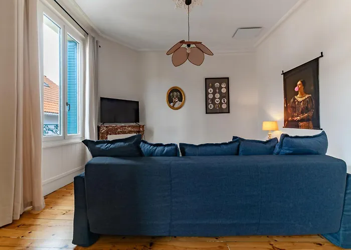 Germot - Maison Et Design Proche Thermes Apartment *